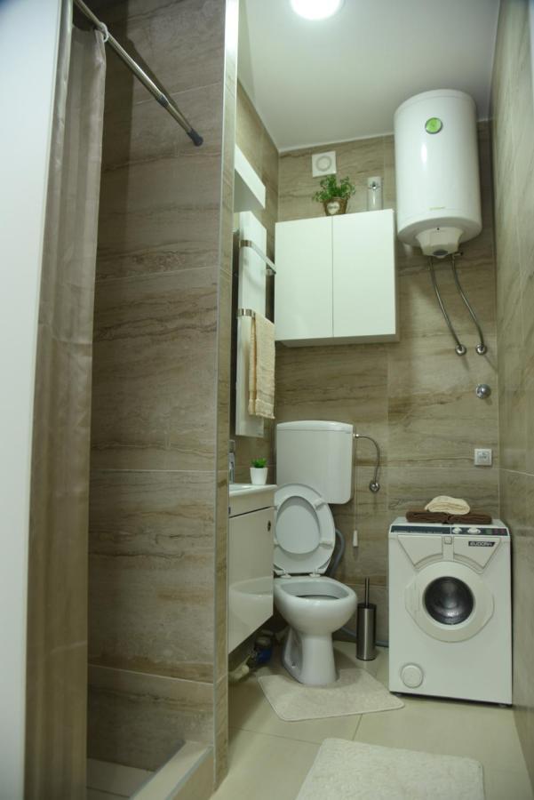 Apartmani Sofronic Loznica 1 Esterno foto